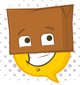 なりすましチャット mascot